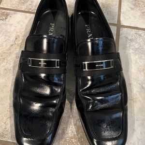 Mens Prada shoes